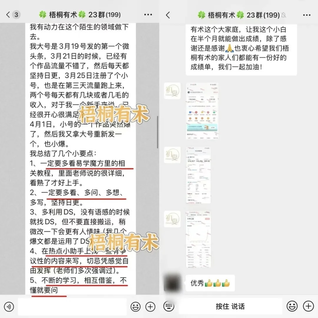 一个月收入5000+，在手机上就能操作3个小副业，新手可做的零成本项目！