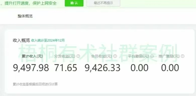 发布70个百度文库文档挣了9500，又一个适合新手的管道收益项目！